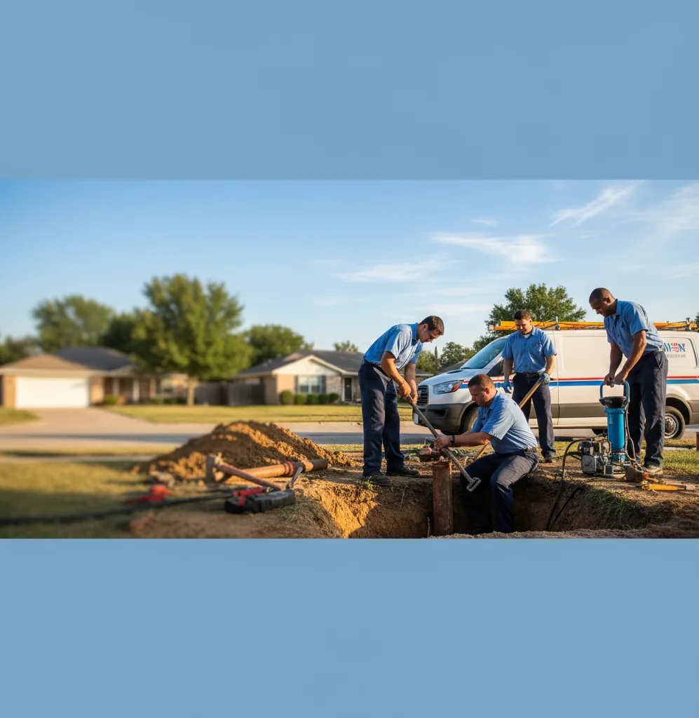 Water Heater Repair & Plumber in New Hampton